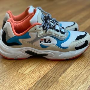 Fila shoes